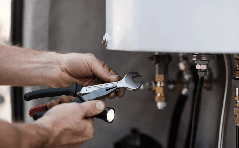 Why choose Water Heater Repair in Bluff Springs, IL